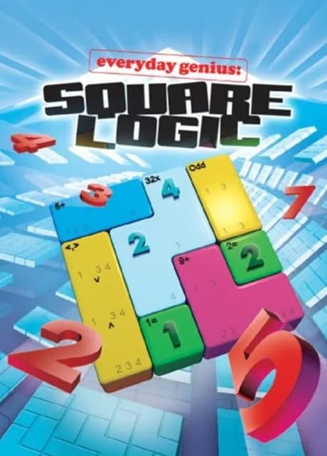Everyday Genius: SquareLogic