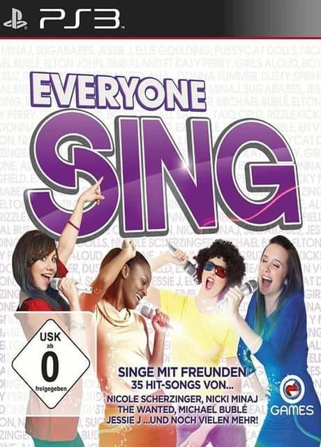 Everyone Sing
