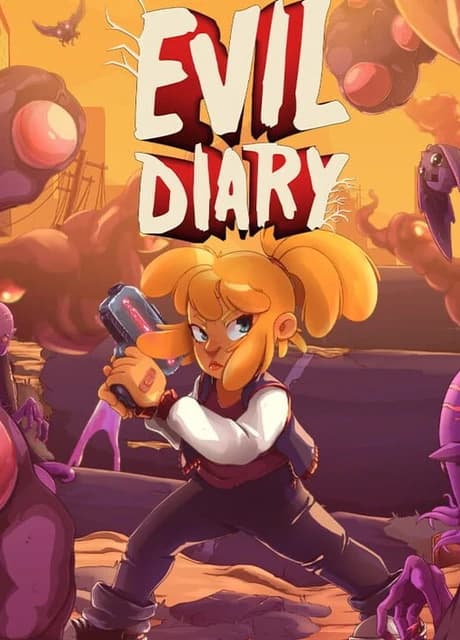Evil Diary