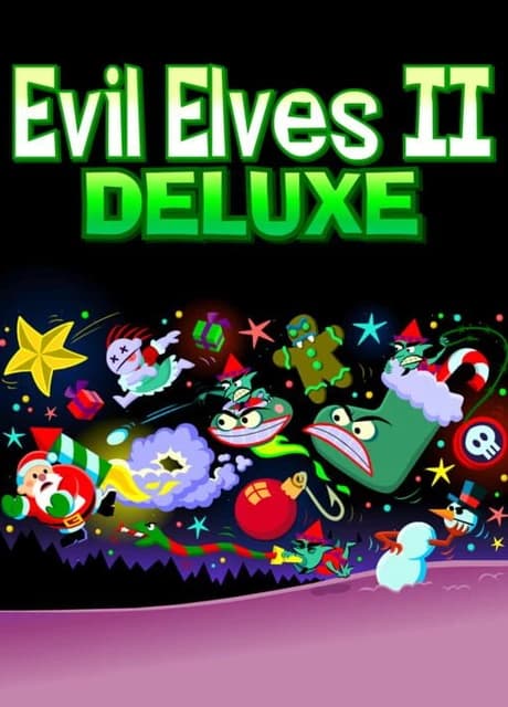 Evil Elves II Deluxe
