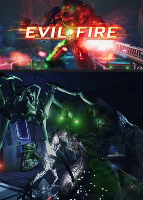 Evil Fire