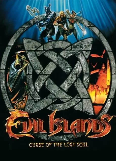 Evil Islands: Curse of the Lost Soul