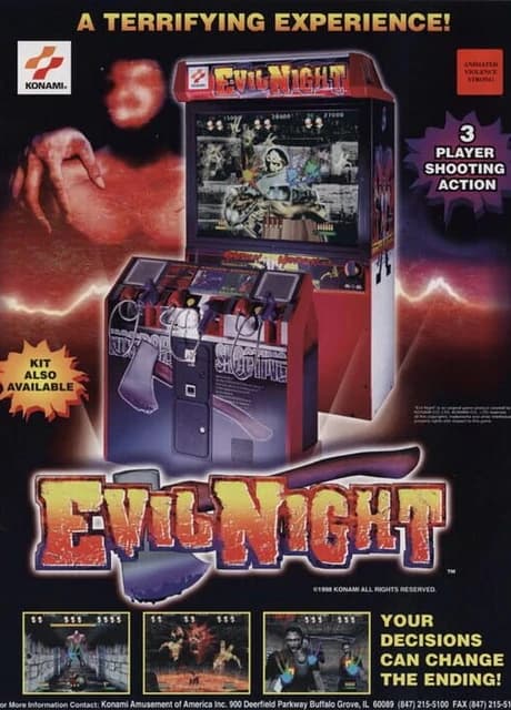 Evil Night