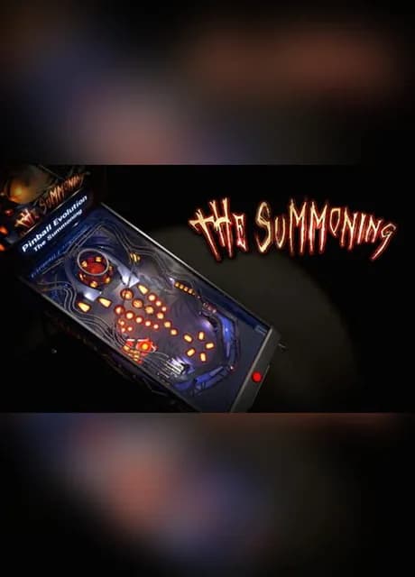 Evolution Pinball VR: The Summoning