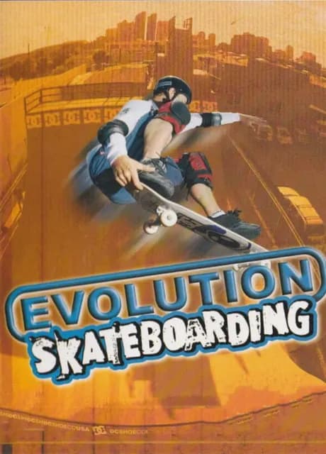 Evolution Skateboarding