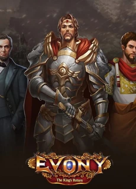 Evony: The King's Return