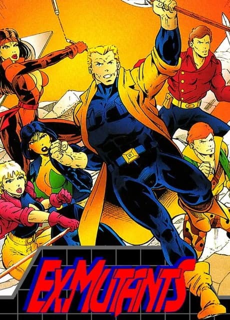 Ex-Mutants