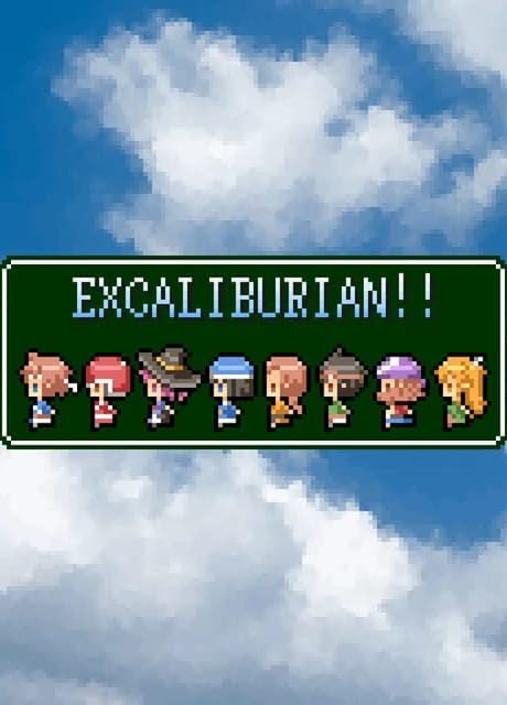 Excaliburian!!