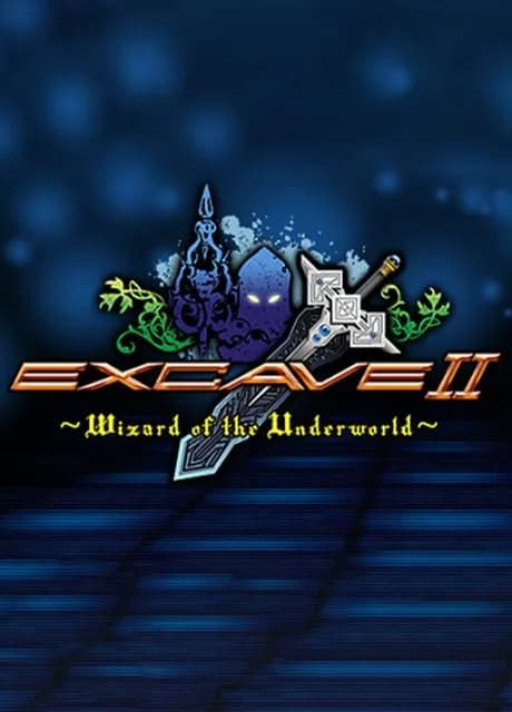 Excave II: Wizard of the Underworld