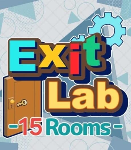 Exit Lab 15 Rooms