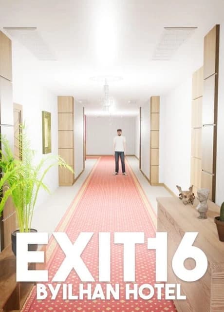 Exit16: Byilhan Hotel
