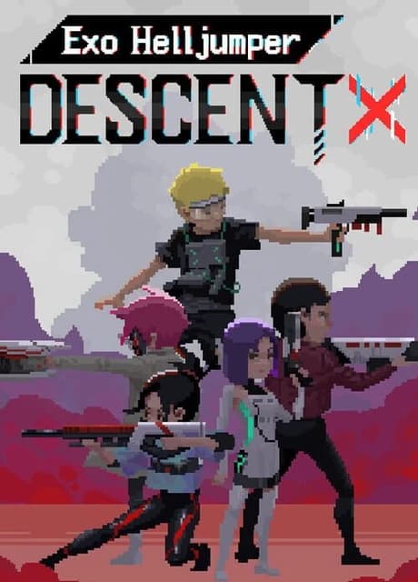 Exo Helljumper: Descent X