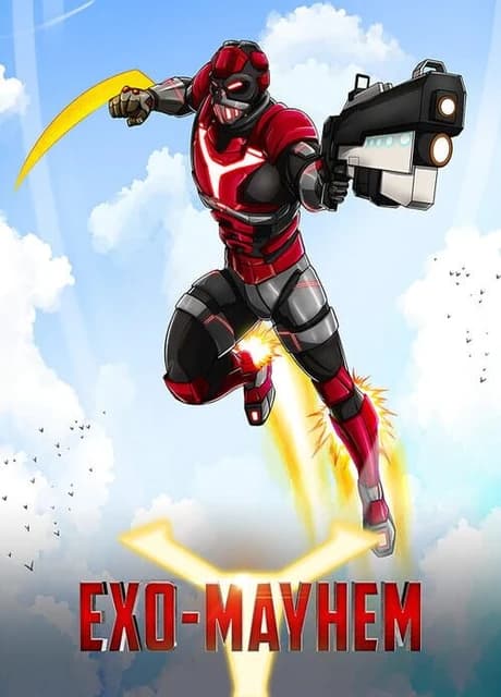 Exo Mayhem
