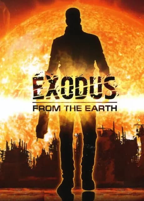 Exodus from the Earth