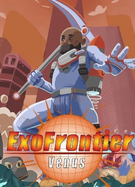 ExoFrontier: Venus
