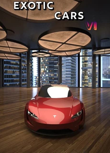 Exotic Cars VI
