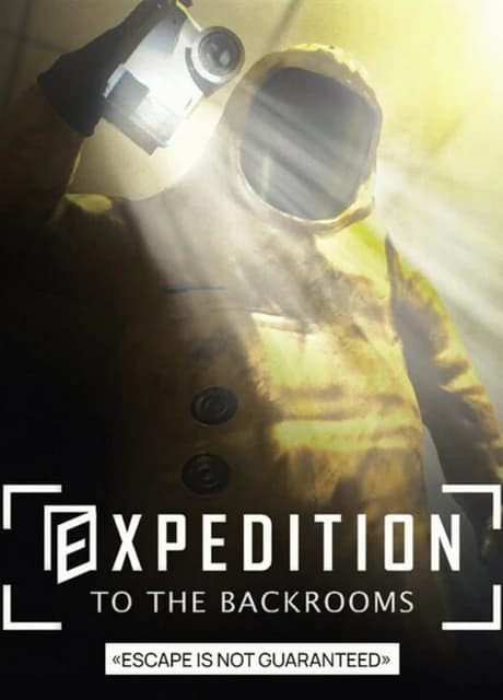 Expedition to the Backrooms