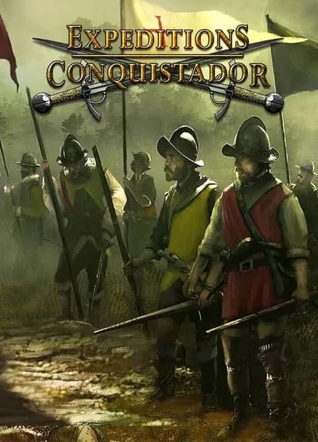 Expeditions: Conquistador