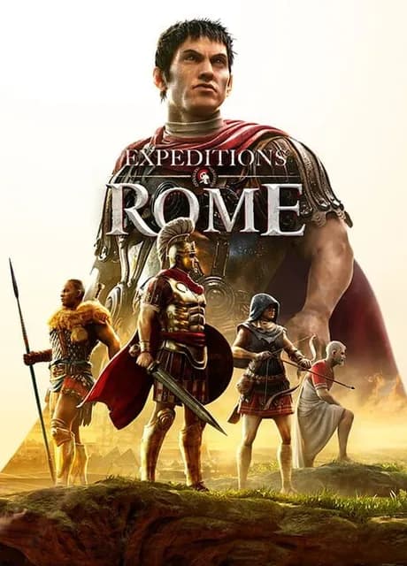 Expeditions: Rome