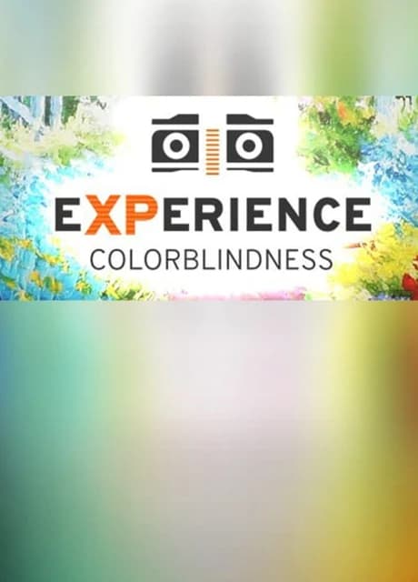 Experience: Colorblindness