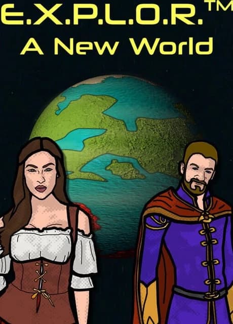 E.x.p.l.o.r.: A New World