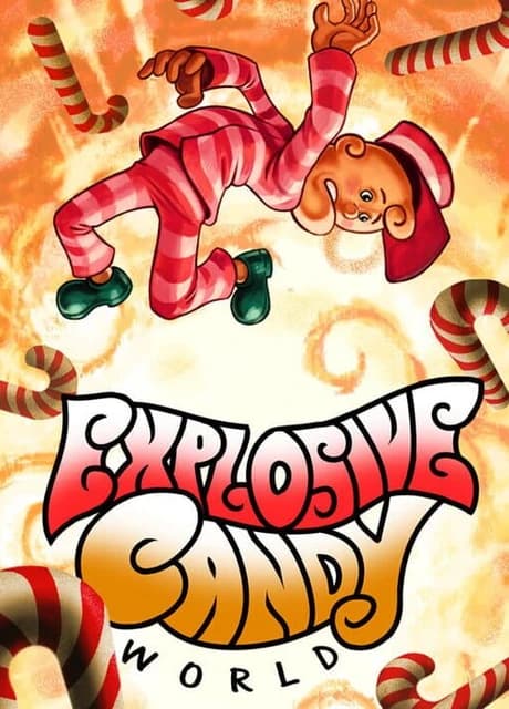 Explosive Candy World