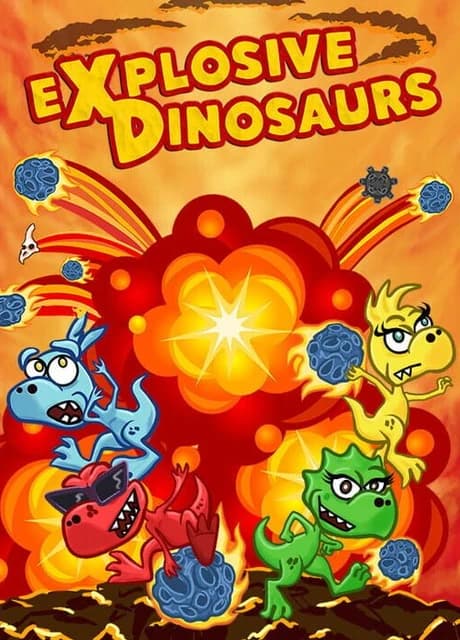 Explosive Dinosaurs