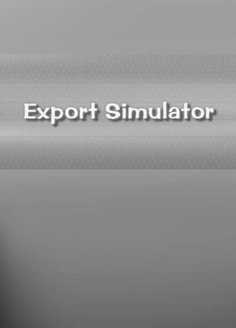 Export Simulator