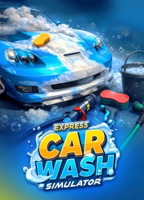 Express Car Wash Simulator