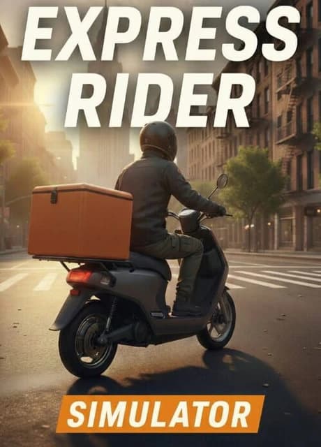 Express Rider Simulator