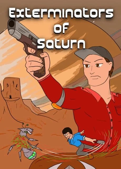 Exterminators of Saturn