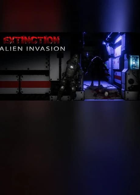 Extinction: Alien Invasion