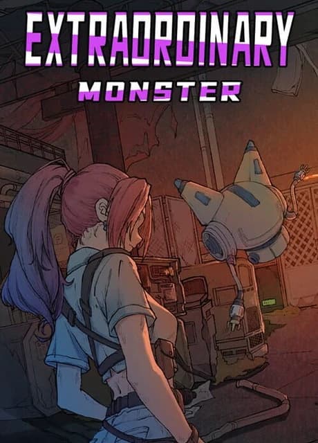 Extraordinary: Monster