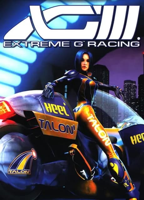 Extreme-G 3