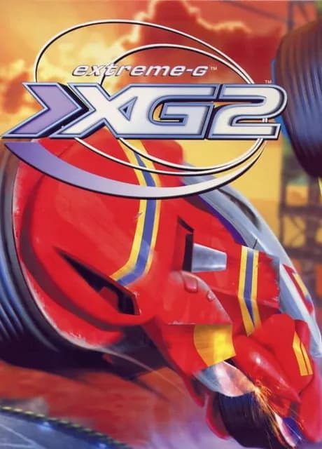 Extreme-G: XG2