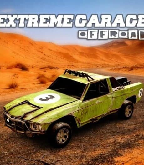 Extreme Garage: Offroad
