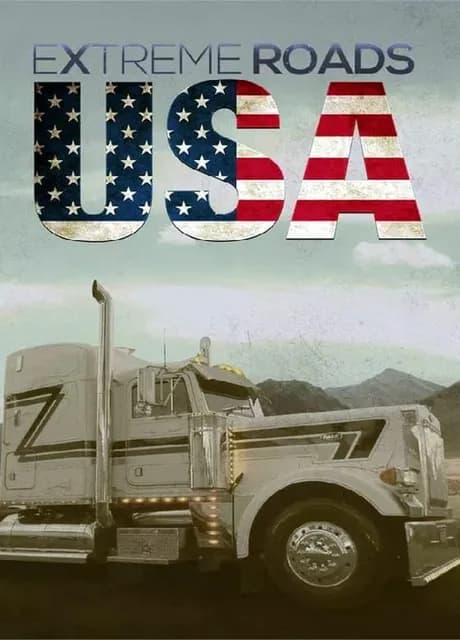 Extreme Roads USA