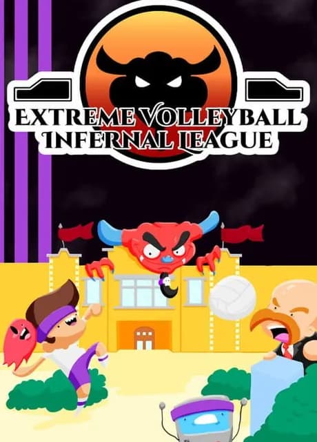 Extreme Volleyball Infernal League