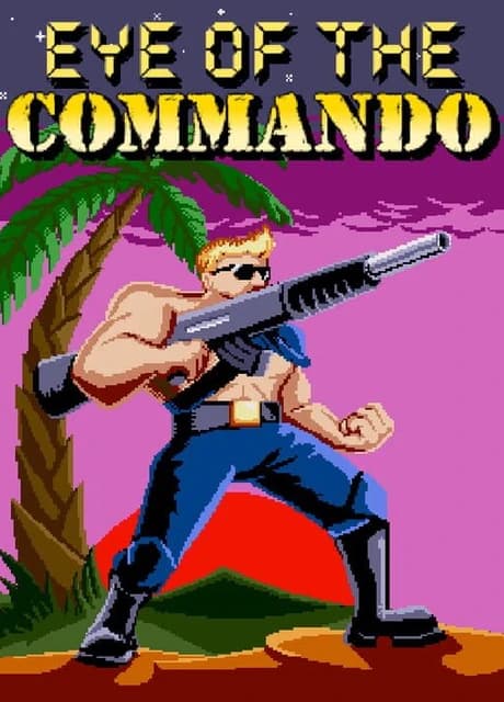 Eye of the Commando