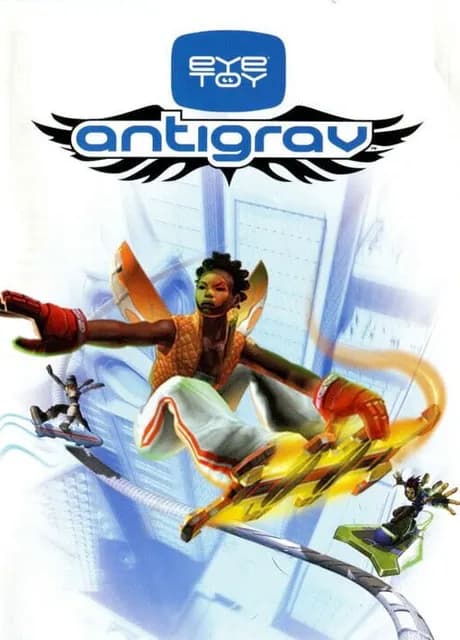 EyeToy: AntiGrav