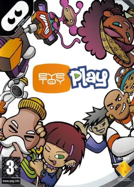 EyeToy: Play