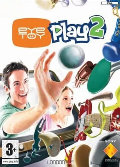 EyeToy: Play 2