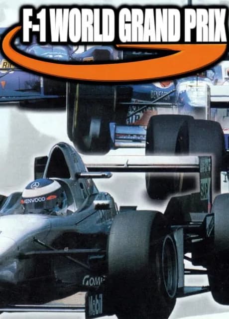 F-1 World Grand Prix
