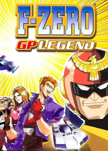 F-Zero: GP Legend