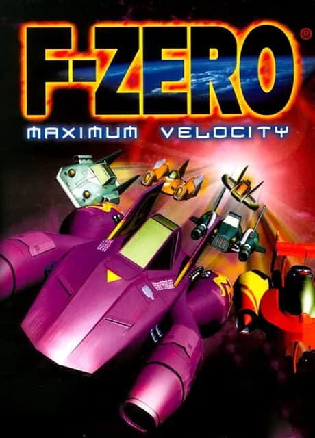 F-Zero: Maximum Velocity