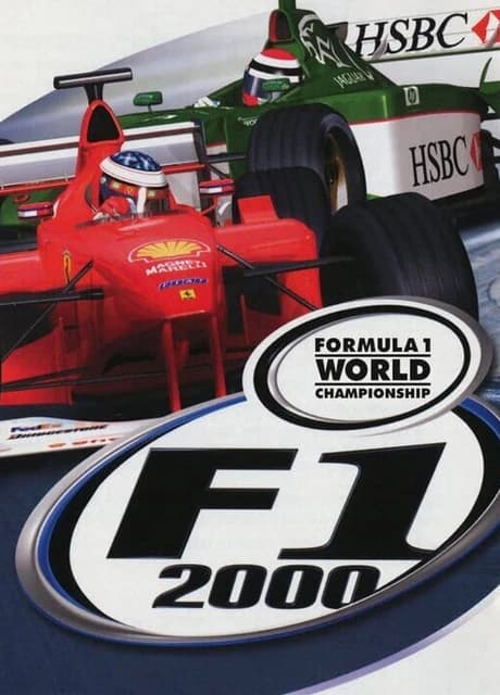 F1 2000