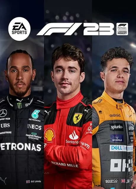 F1 23