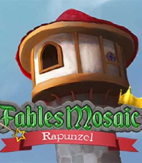 Fable Mosaics: Rapunzel
