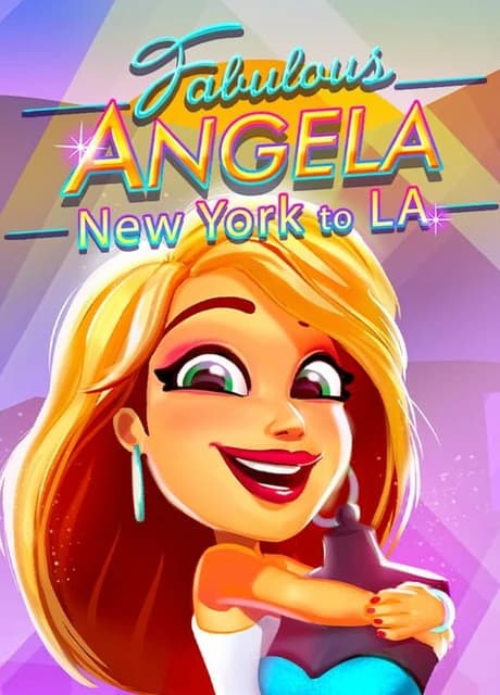 Fabulous Angela: New York to LA