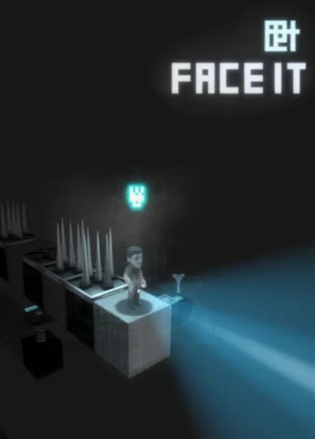 Face It - A game to fight inner demons